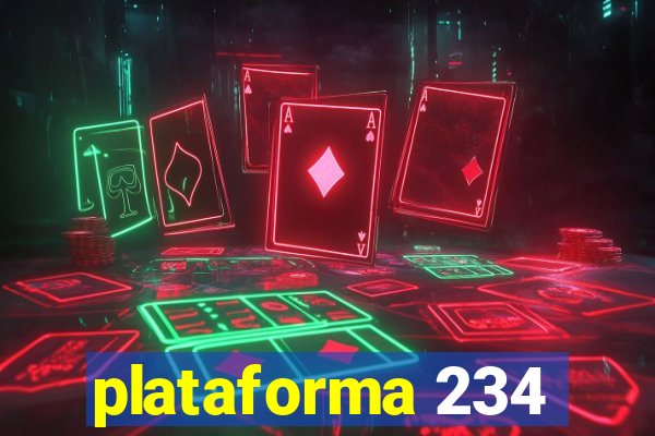 plataforma 234